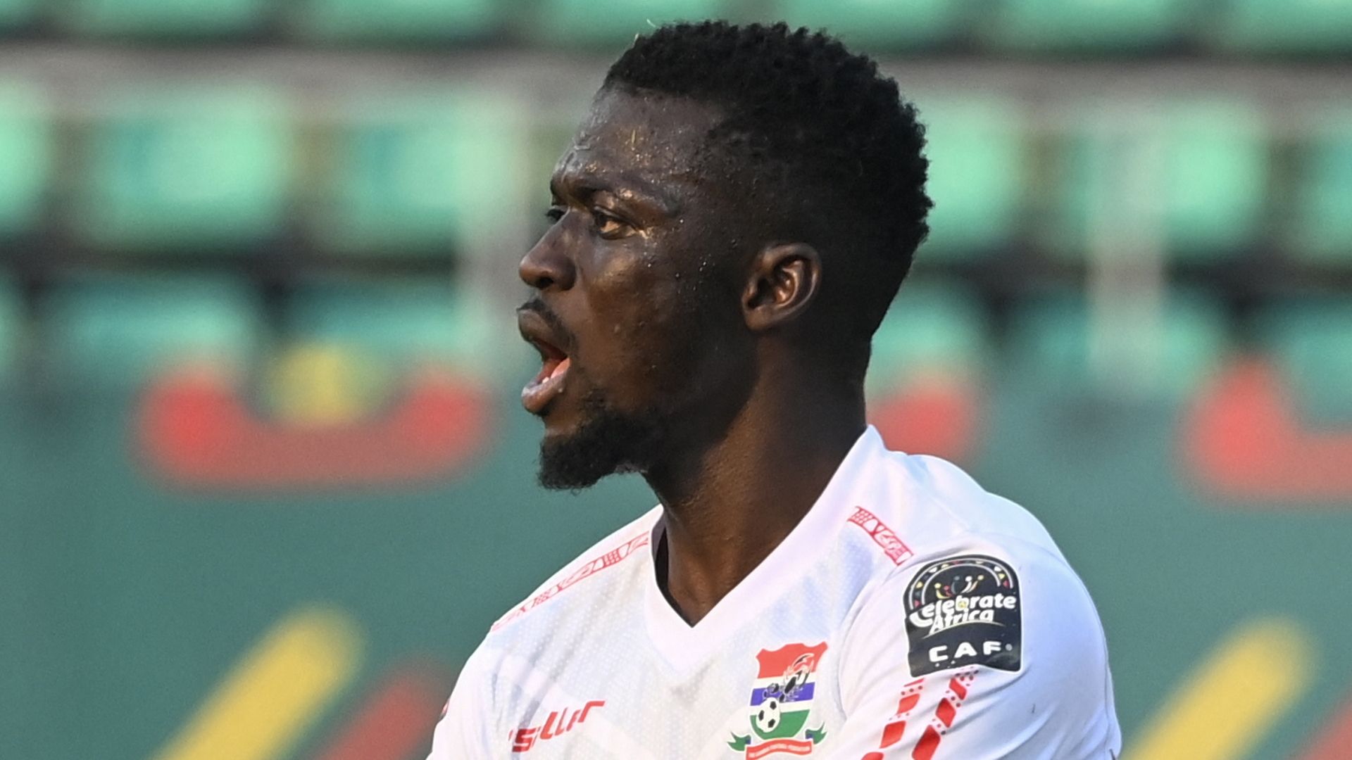 Musa Barrow, Gambia, Afcon 2021