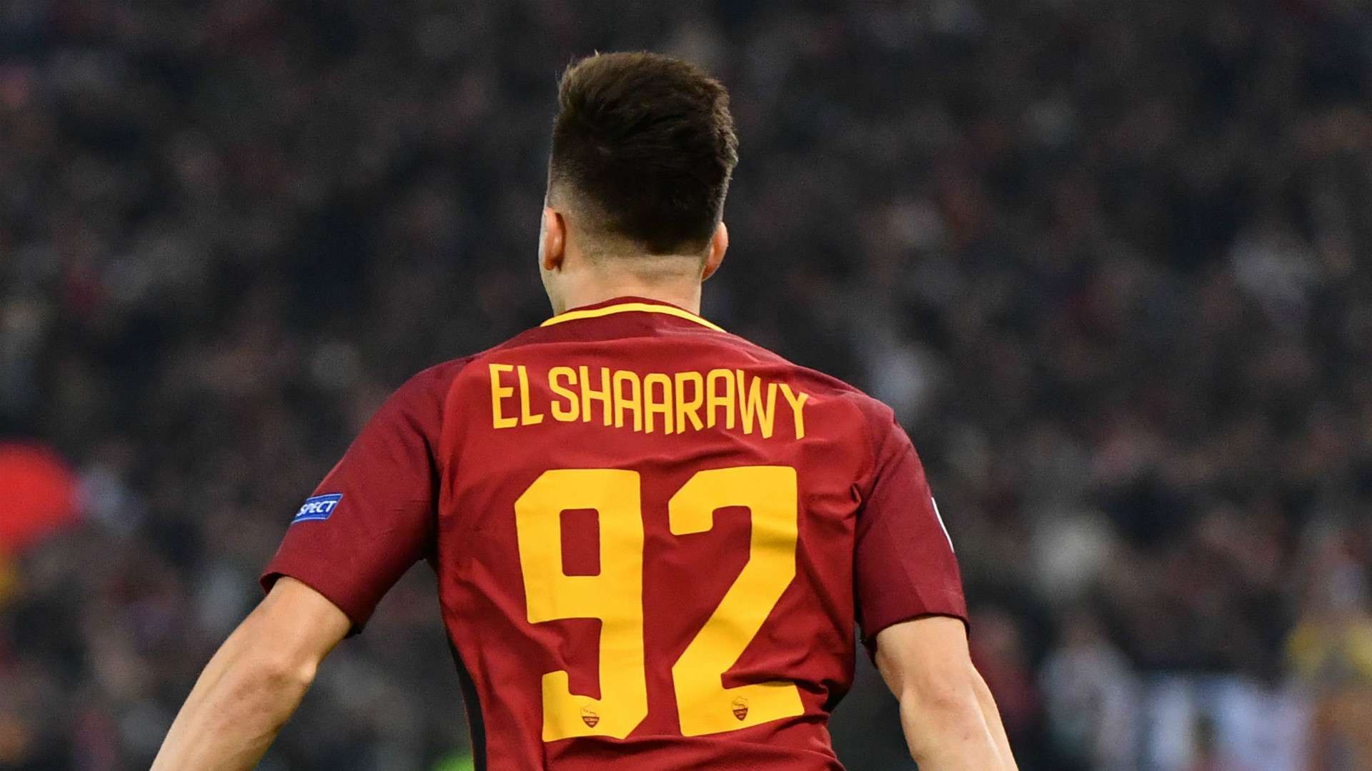 Stephan El Shaarawy Roma