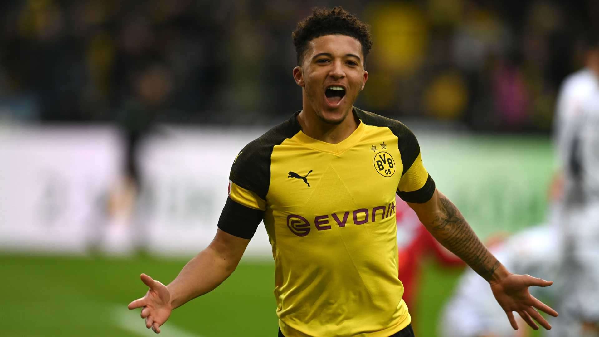 2019-03-19 Jadon Sancho