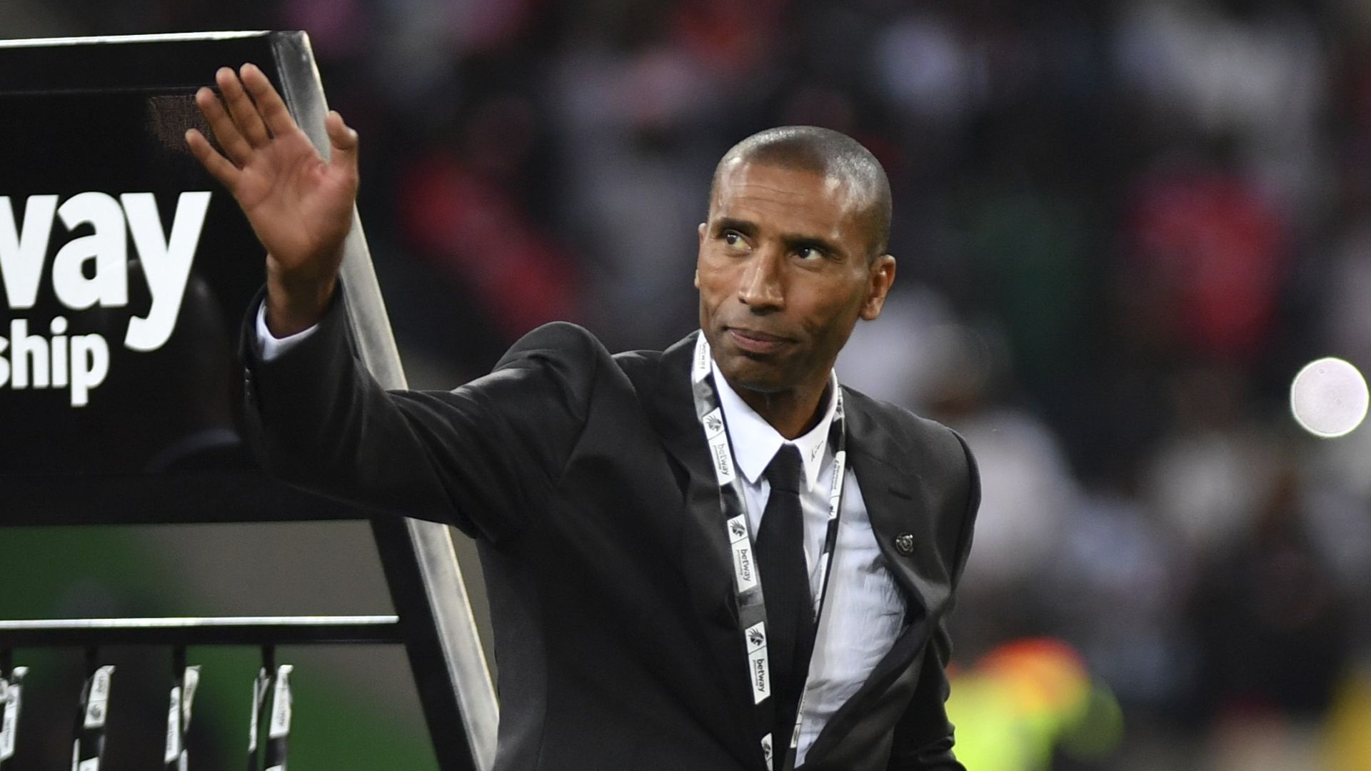 Abdeslam Ouaddou Orlando Pirates