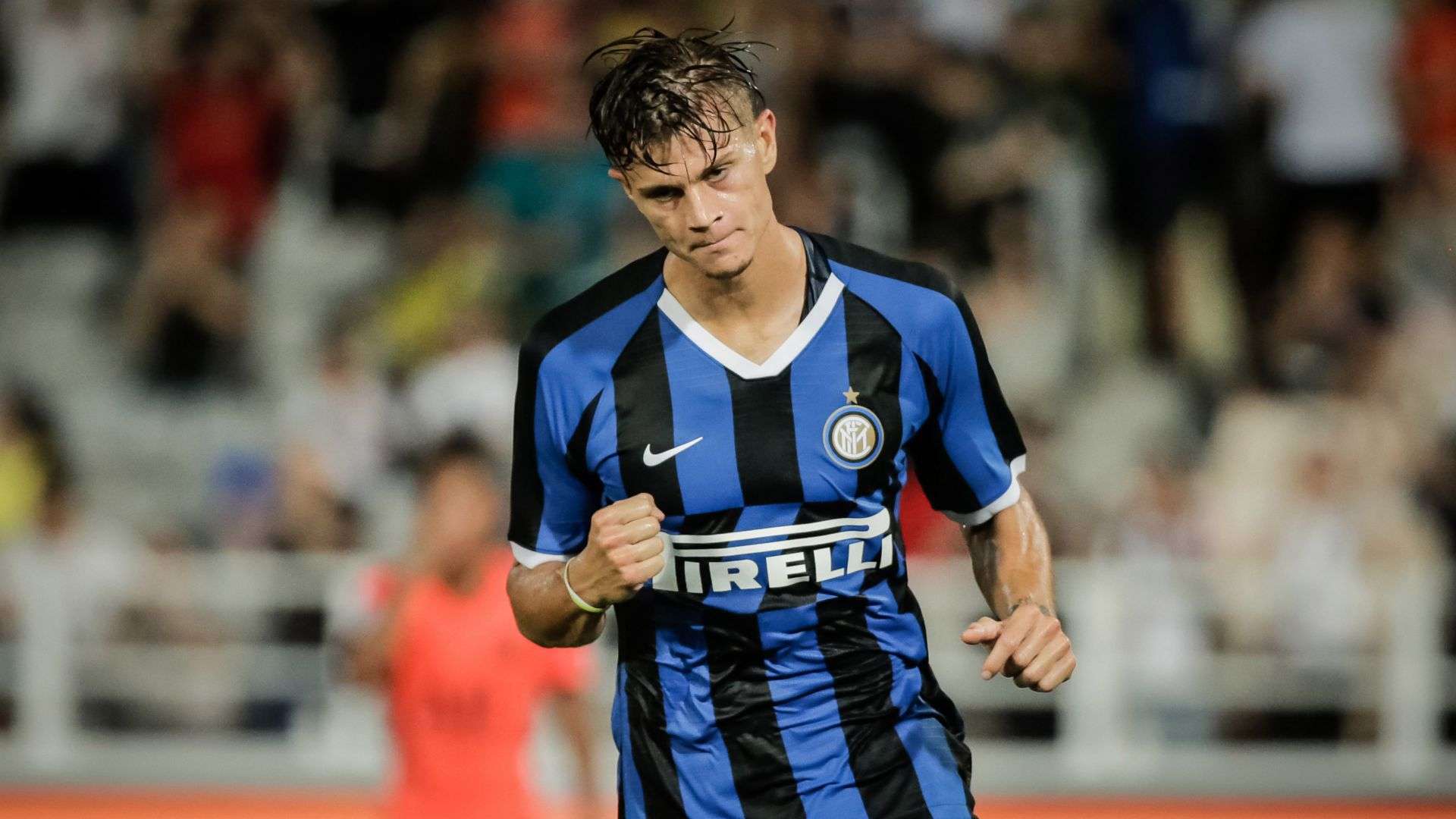 Samuele Longo Inter