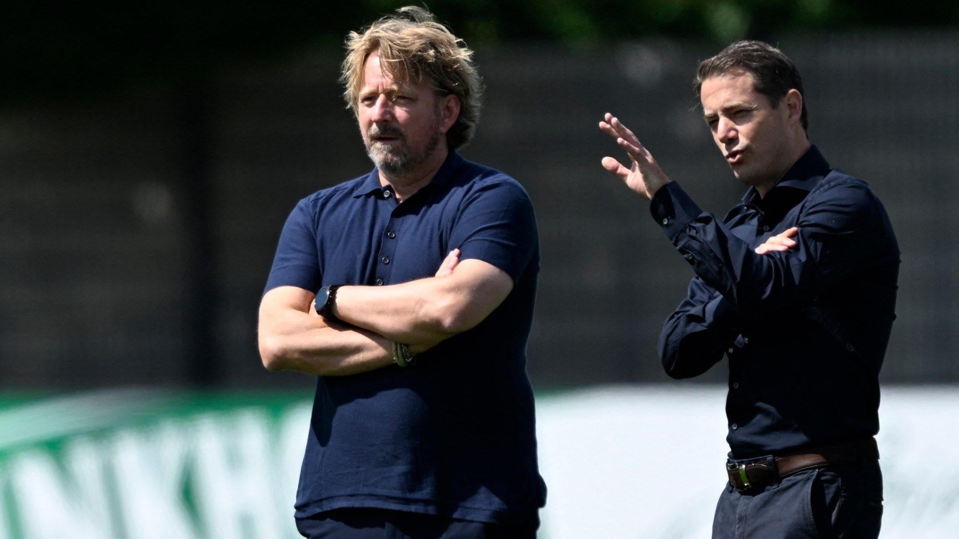 Sven Mislintat Lars Ricken 2024