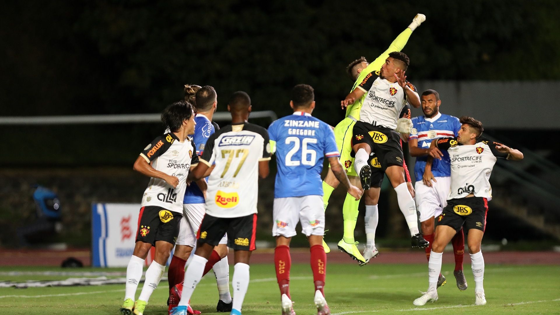 Bahia Sport Brasileirão 2021