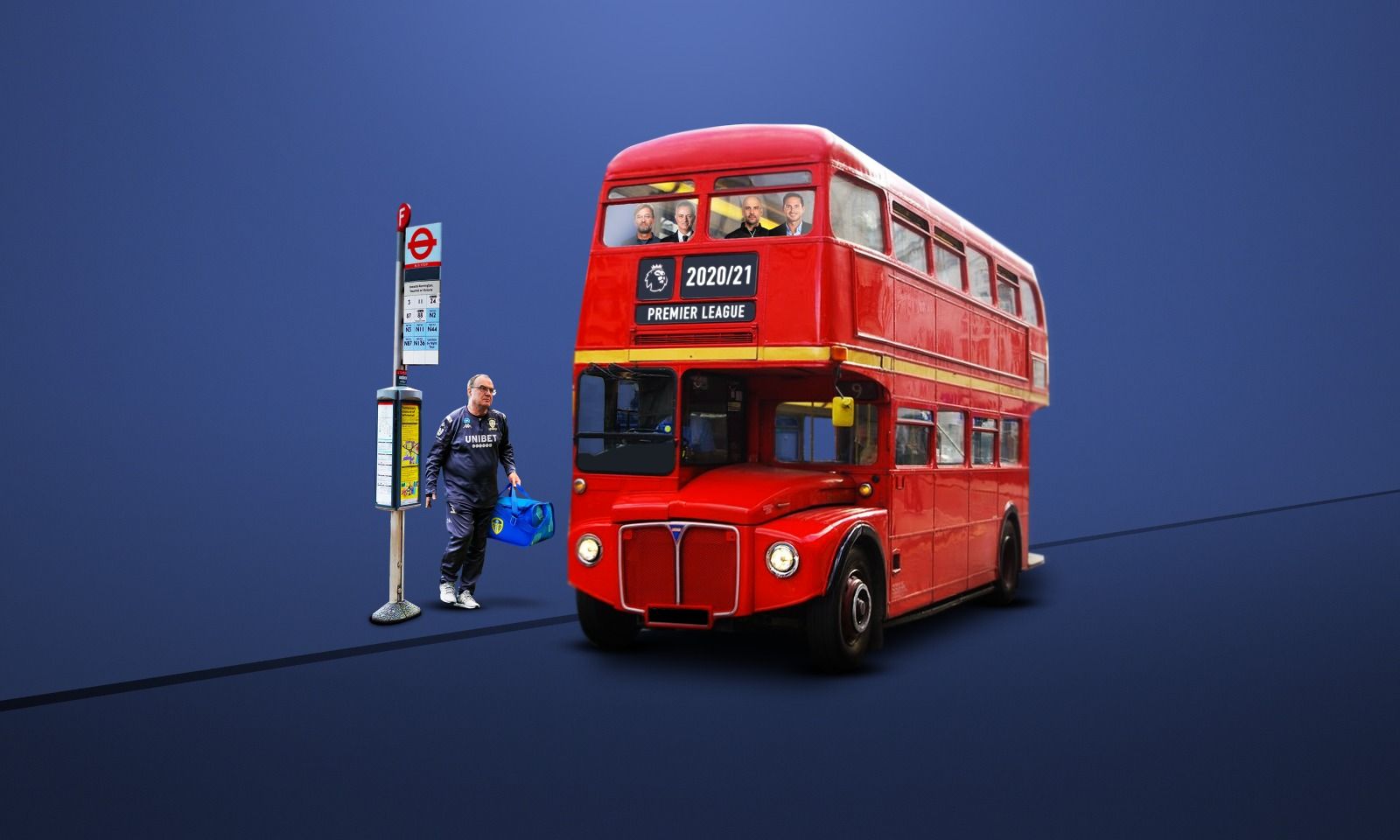 Marcelo Bielsa Leeds United ascenso Premier League