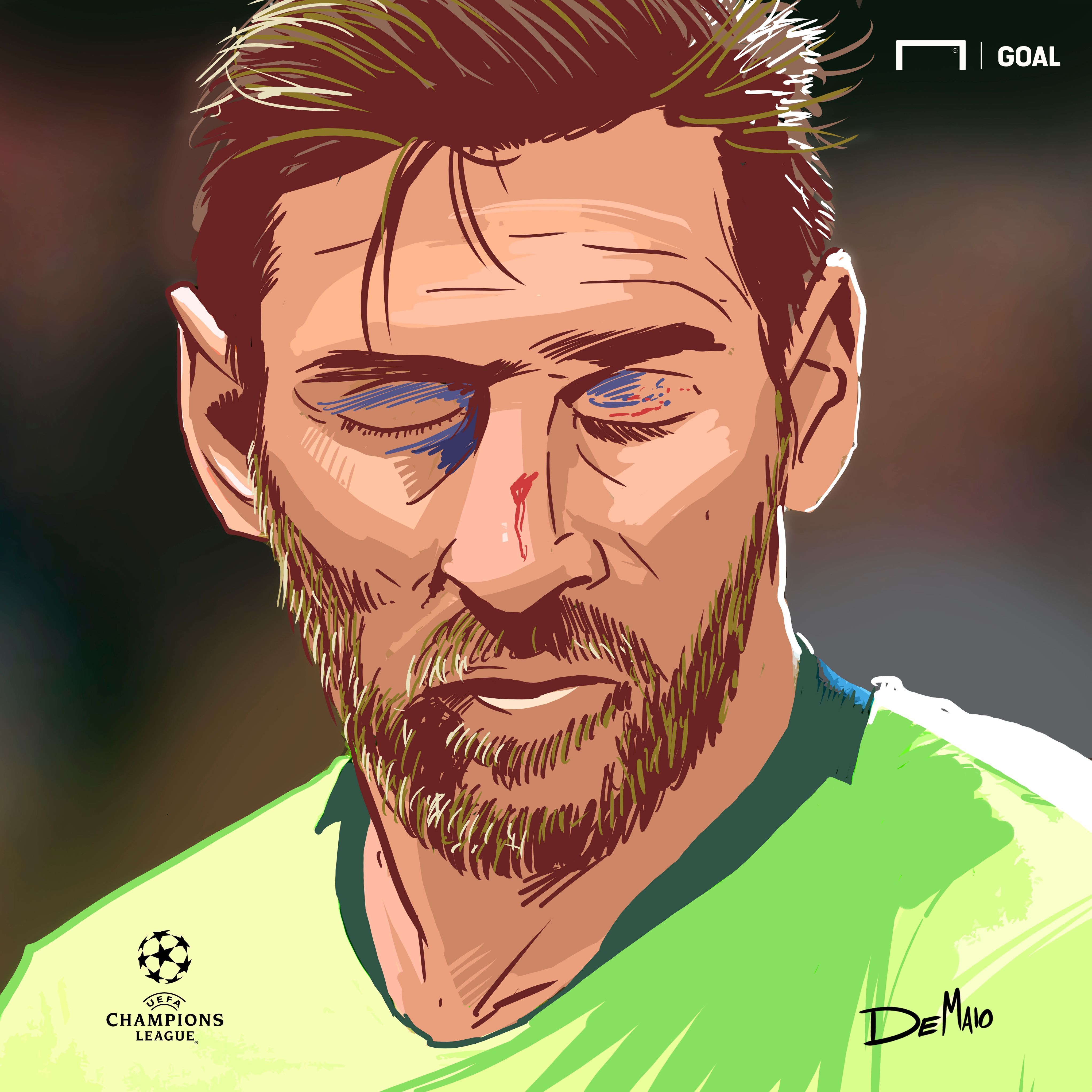 Melhores momentos Champions League 2018/19