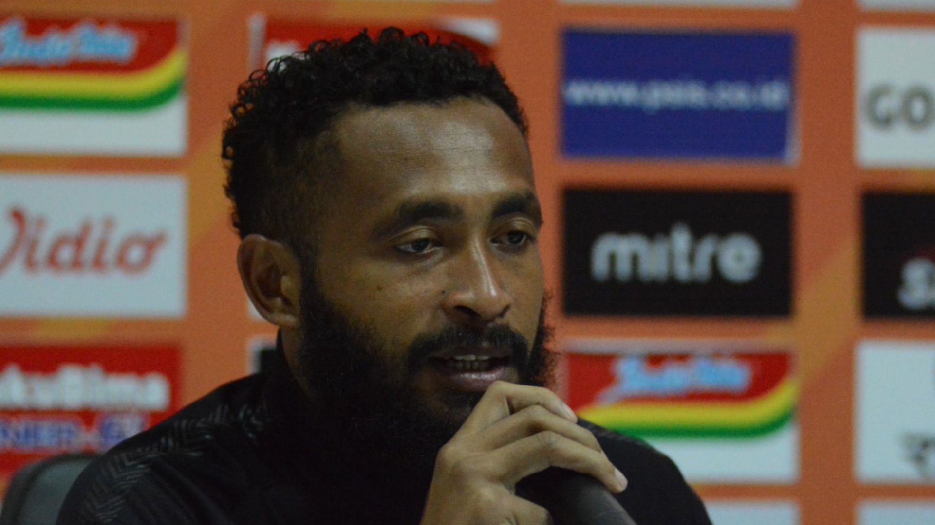 Arthur Bonai - PSIS Semarang