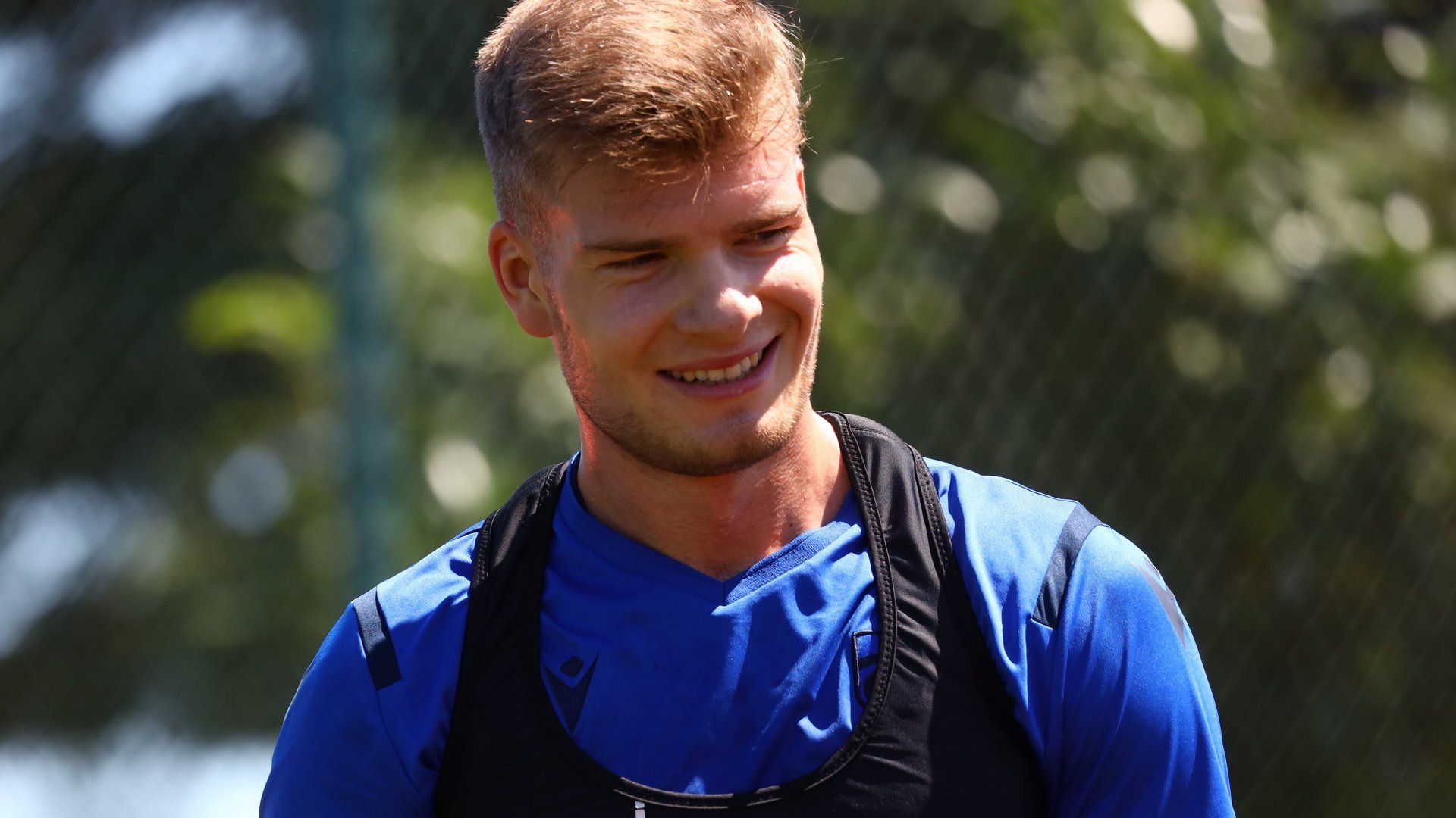 Alexander Sorloth Trabzonspor