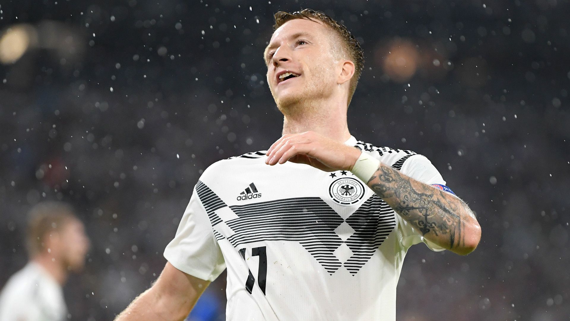 MARCO REUS GERMANY NATIONS LEAGUE 06092018