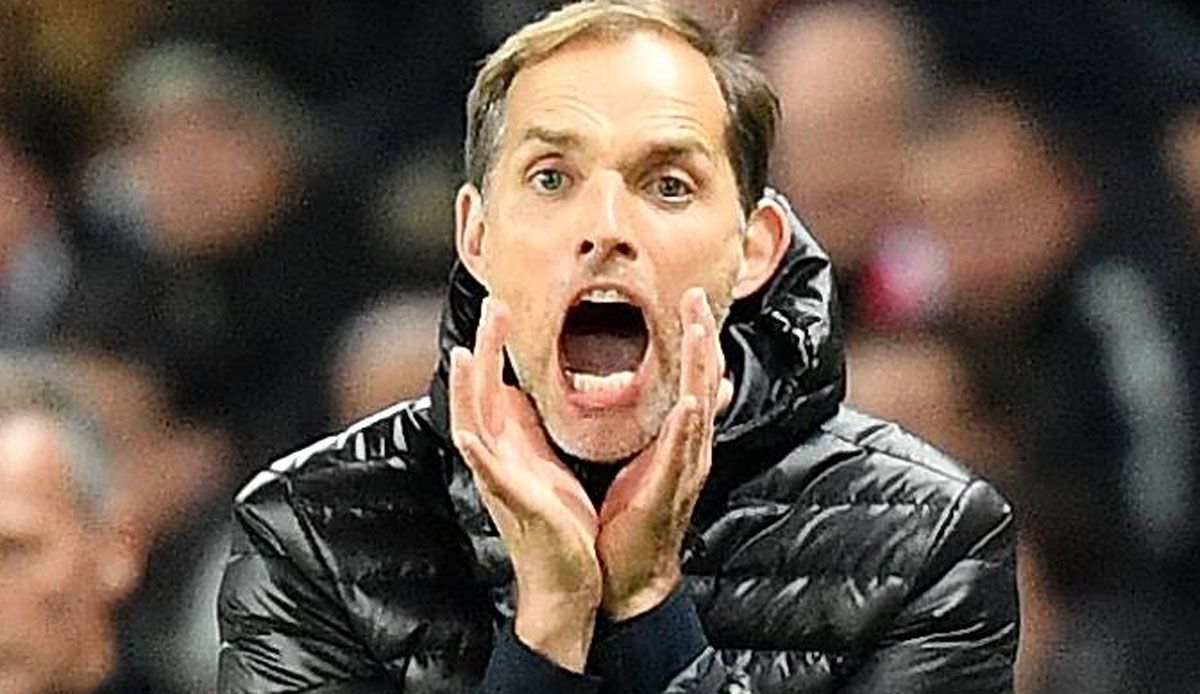 GER ONLY Tuchel