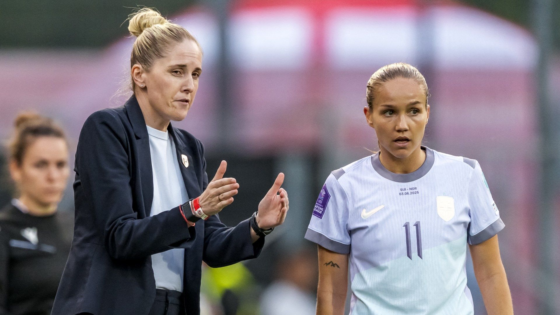 Gemma Grainger Norway Women 2025