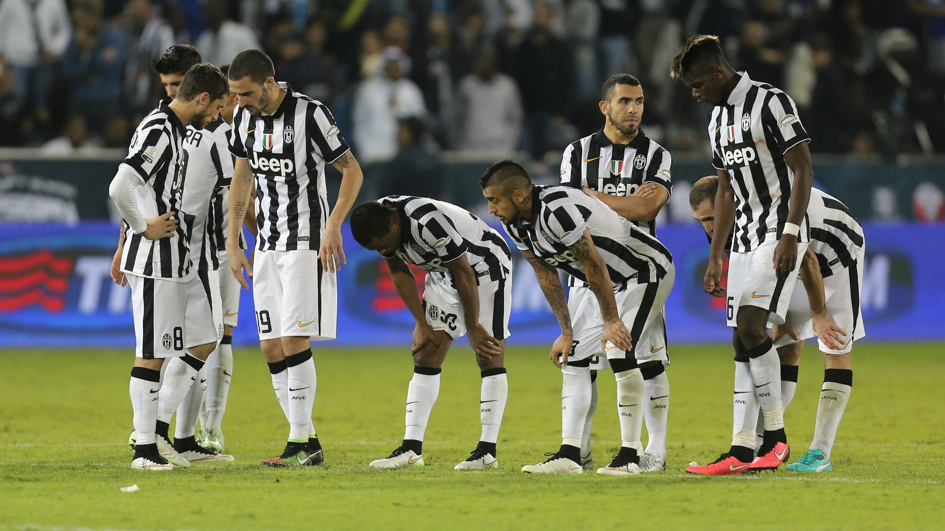 Supercopa Italia 2014 Juventus Napoli