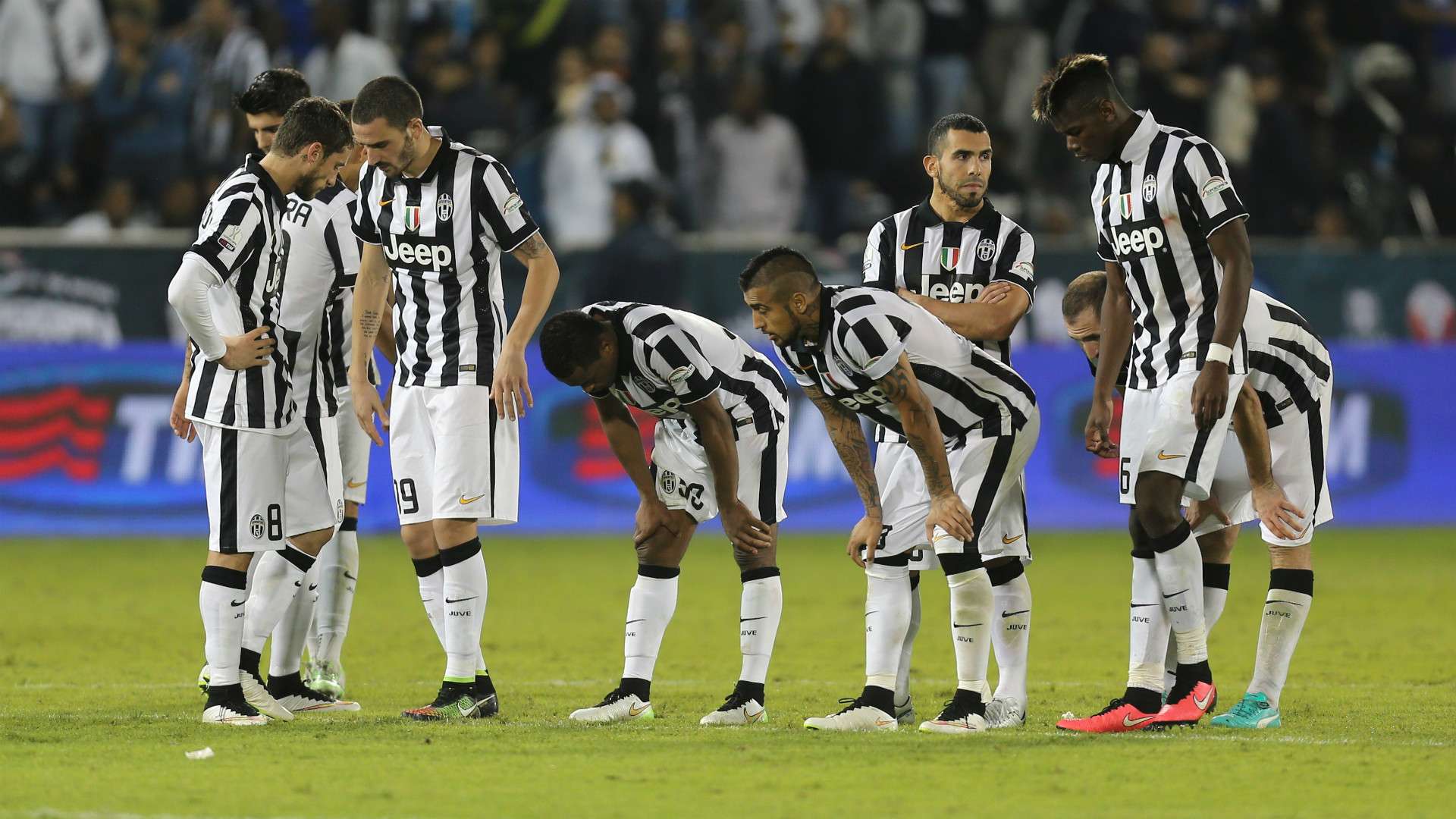 Supercopa Italia 2014 Juventus Napoli