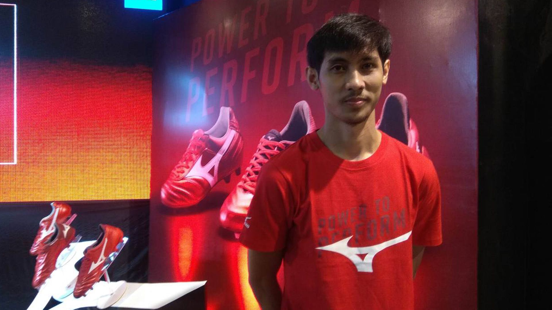 Sunny Rizki Suhendra - Futsal