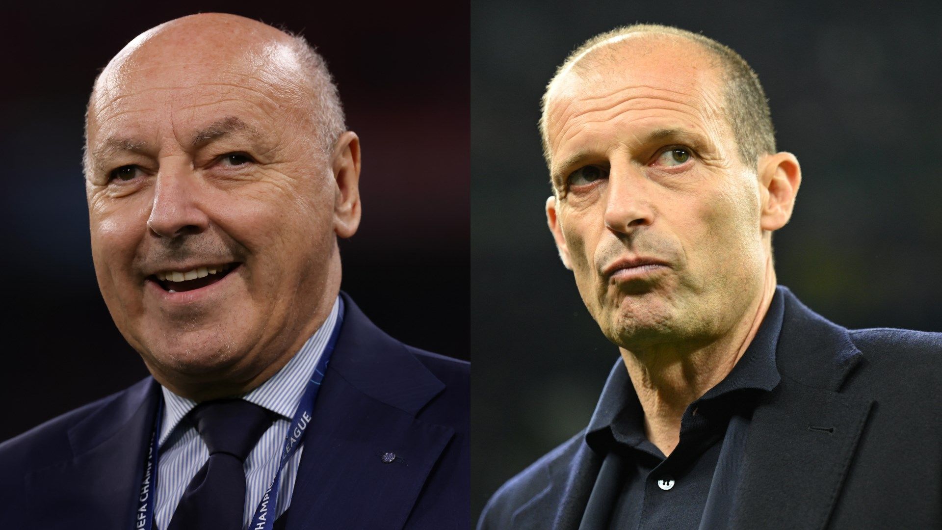 Allegri Marotta.