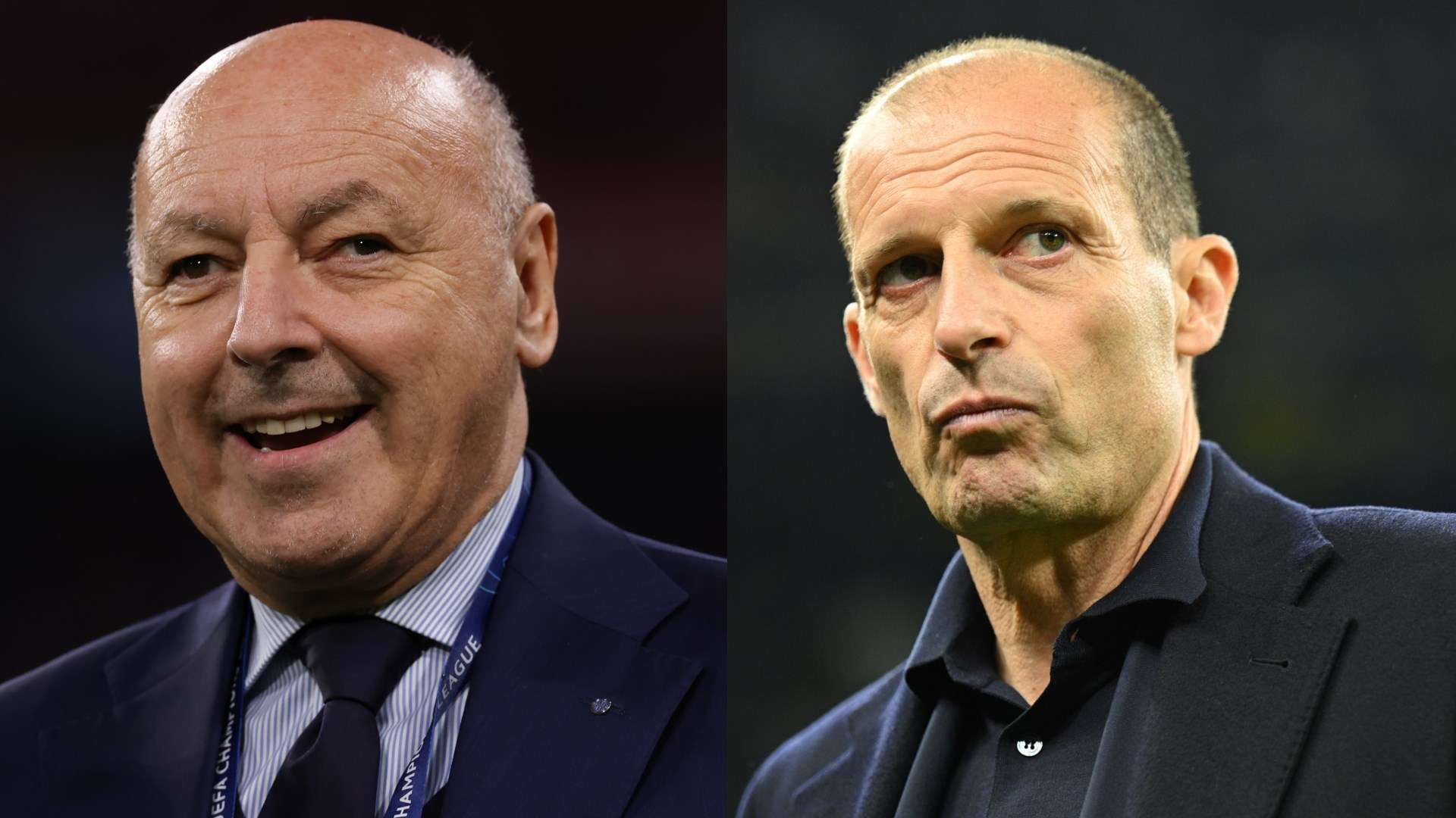 Allegri Marotta.