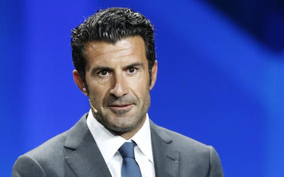 Luis Figo ist enttäuscht vom abschneiden der Serie A in den europäischen Wettbewerben