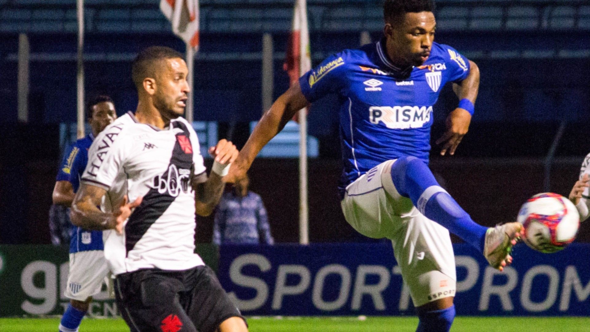 Avaí Vasco Série B 06 09 2021