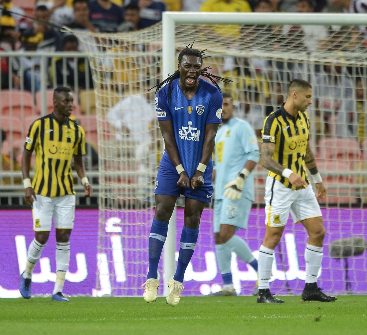 الهلال والاتحاد