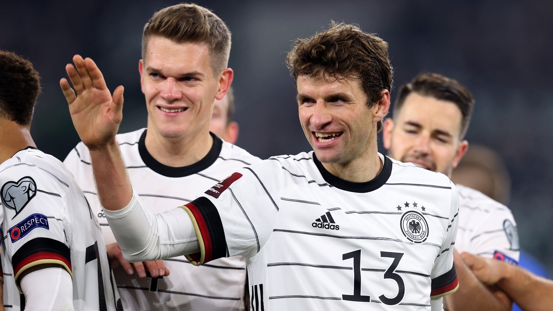 Thomas Muller Germany 2021
