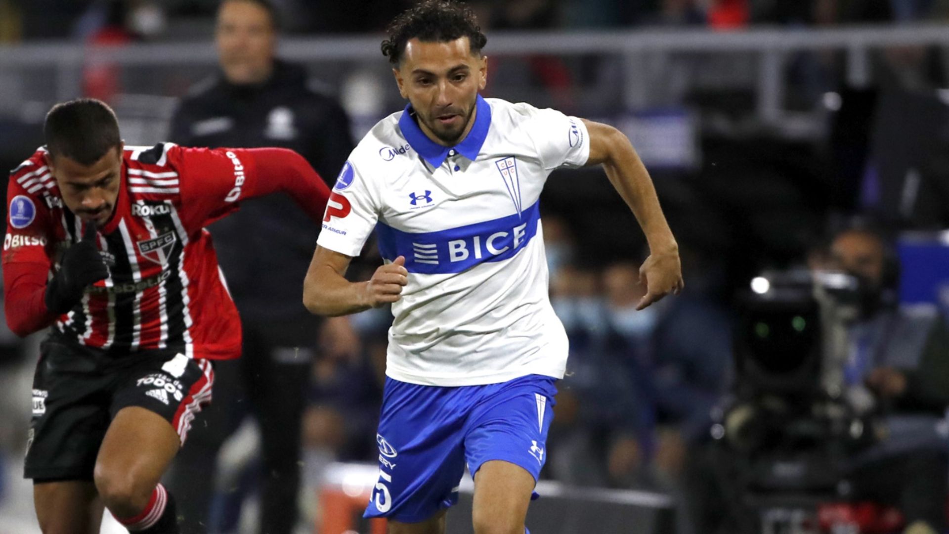 Cristián Cuevas Universidad Católica