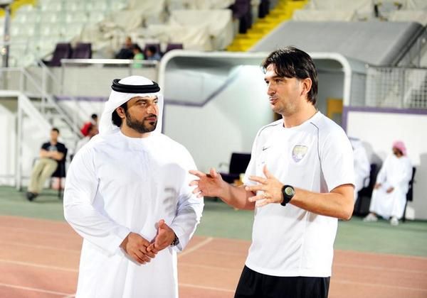 Zlatko Al Ain UAE