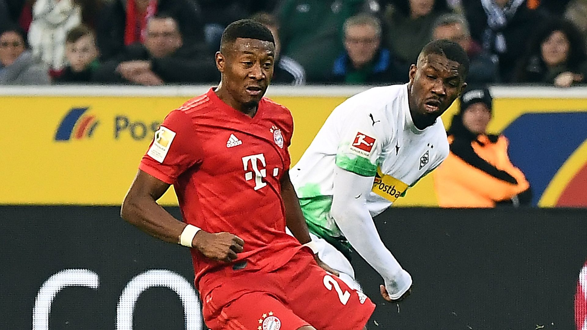 David Alaba FC Bayern 07-12-2019