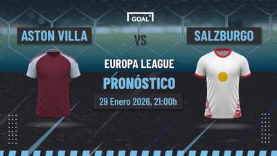 Aston Villa vs Salzburgo Pronóstico y Apuestas Europa League | 29/01/26