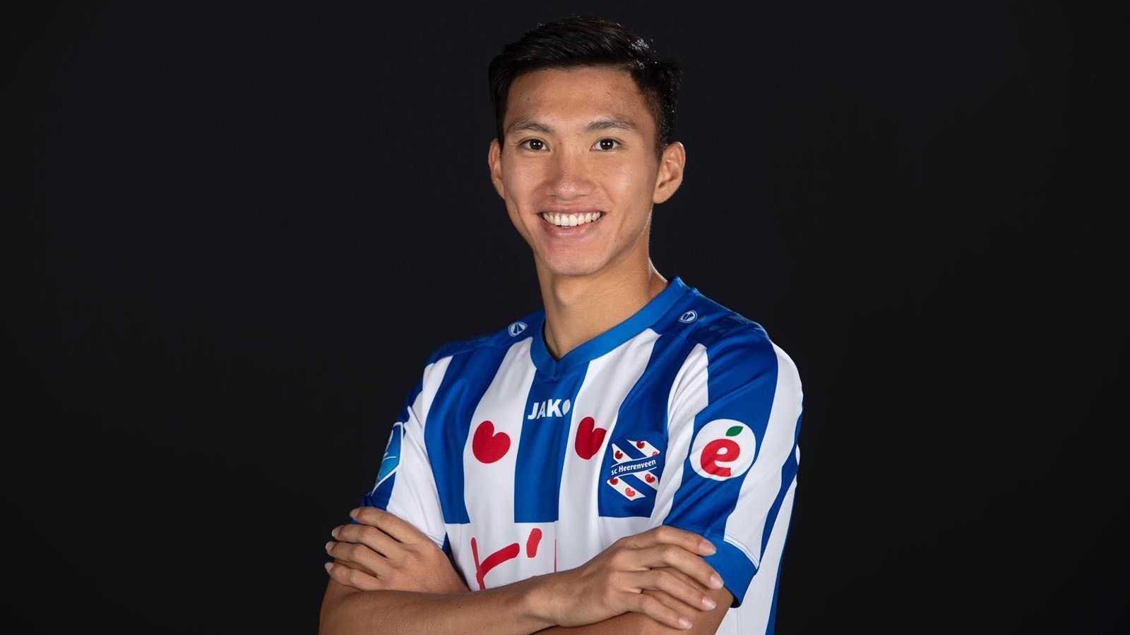 Doan Van Hau SC Heerenveen Eredivisie 2019-2020