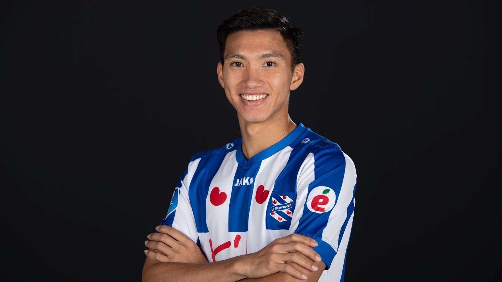 Doan Van Hau SC Heerenveen Eredivisie 2019-2020