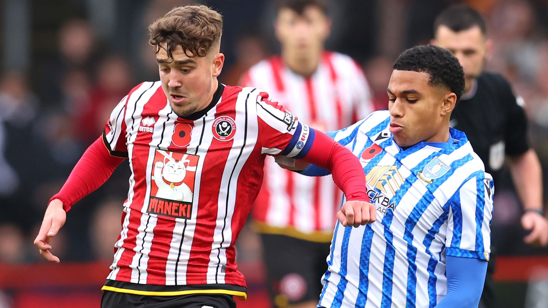 Sheffield derby 2024-25