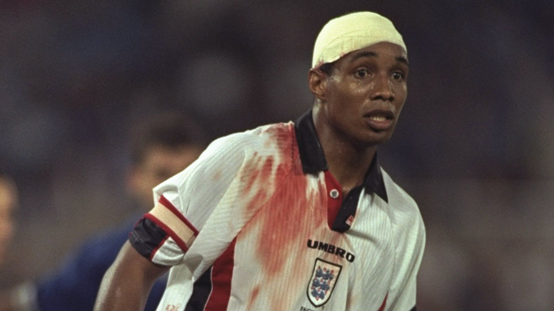 Paul Ince England 1997