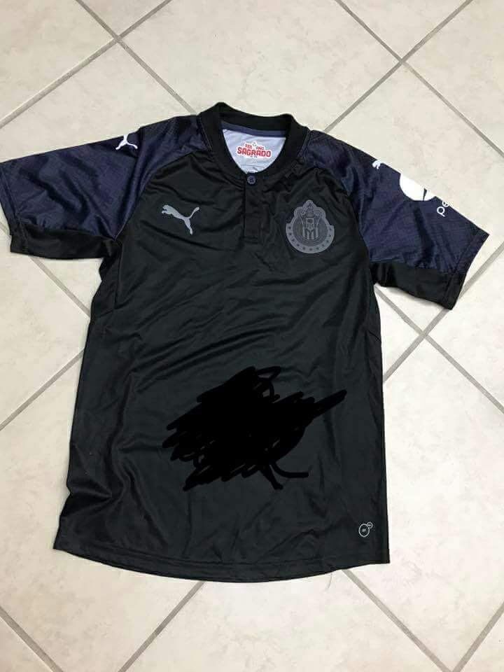 Chivas camiseta