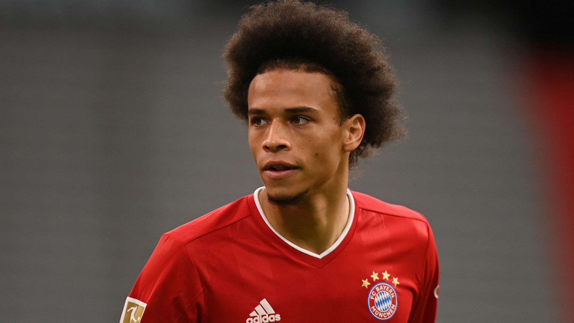 LEROY SANE BAYERN MÜNCHEN