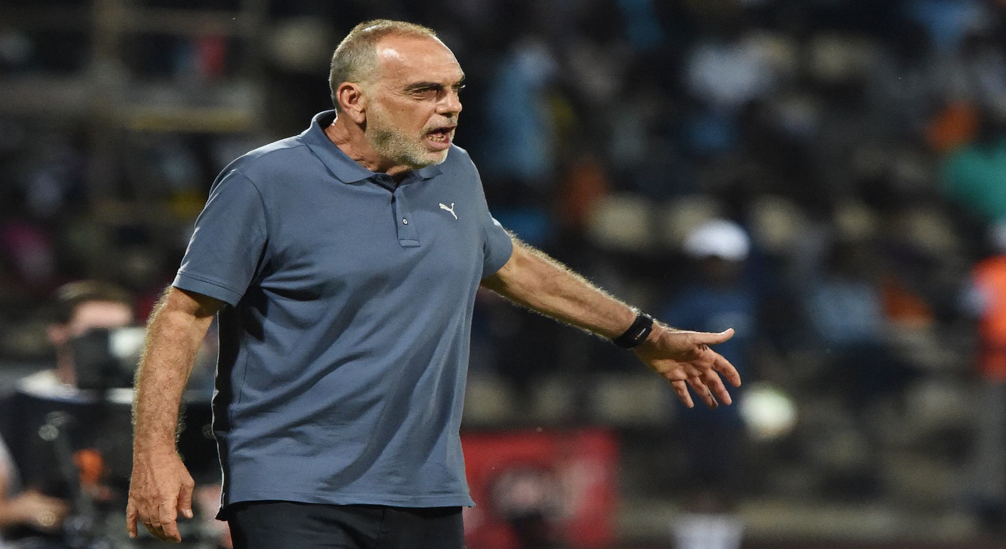 Avram Grant Ghana Afcon 2017