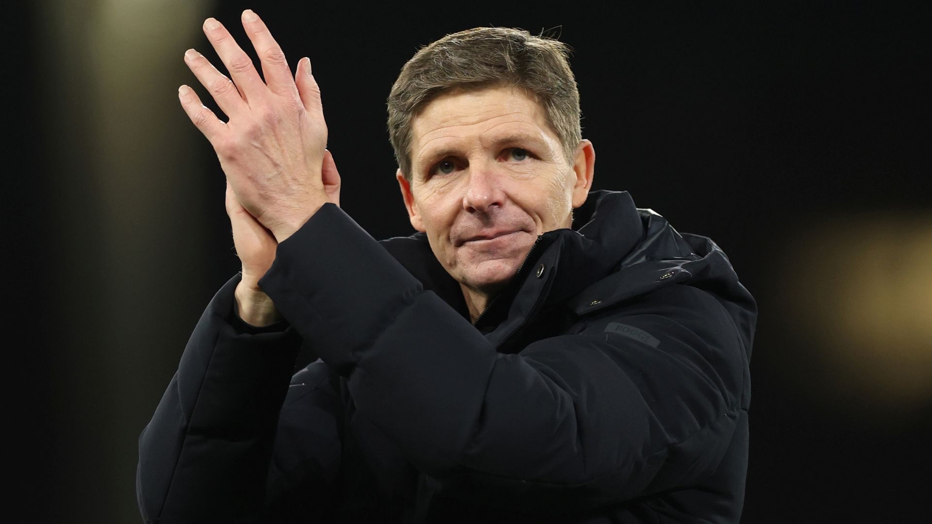 Oliver Glasner Crystal Palace 02252025