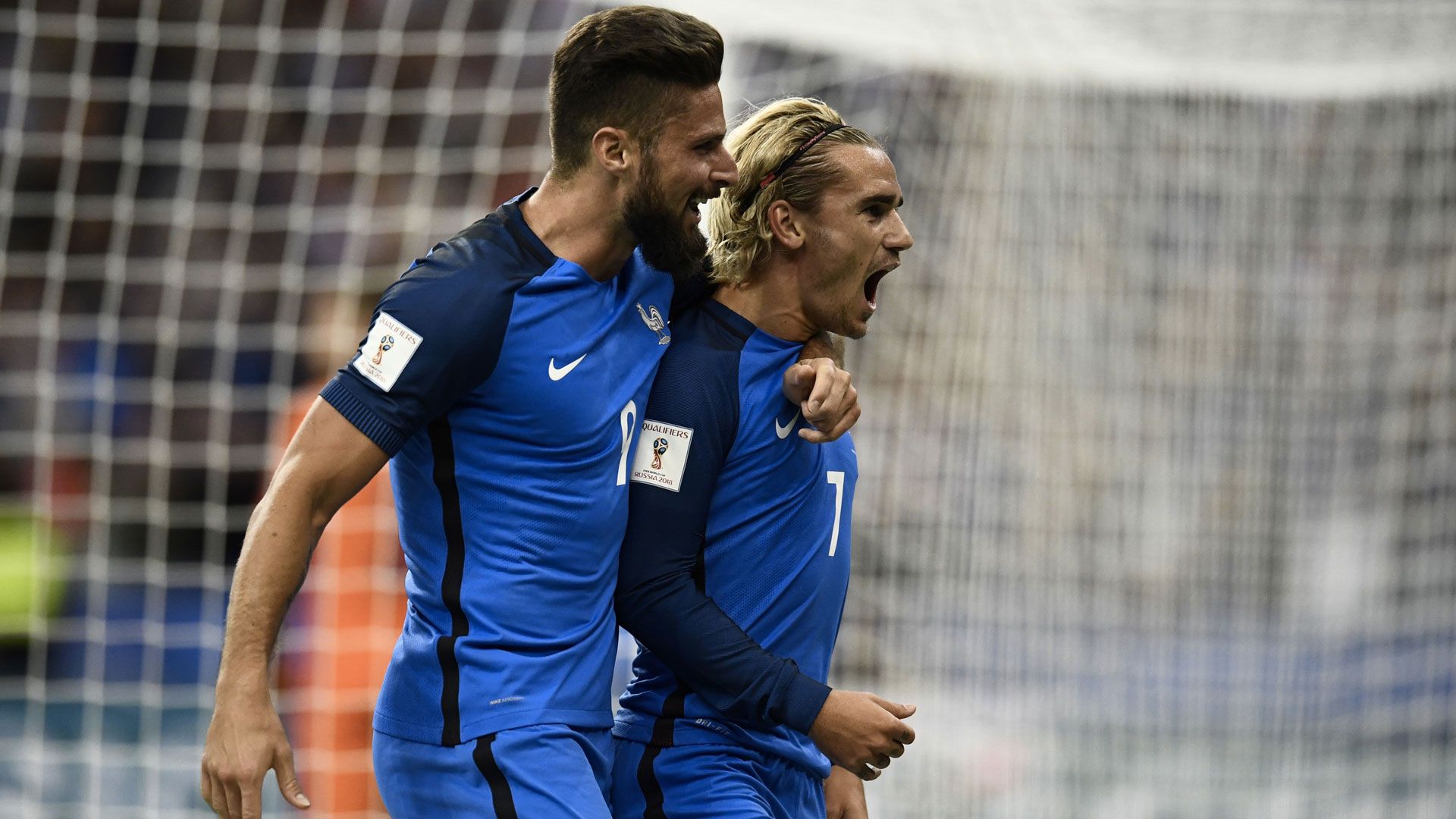 Giroud-Griezmann