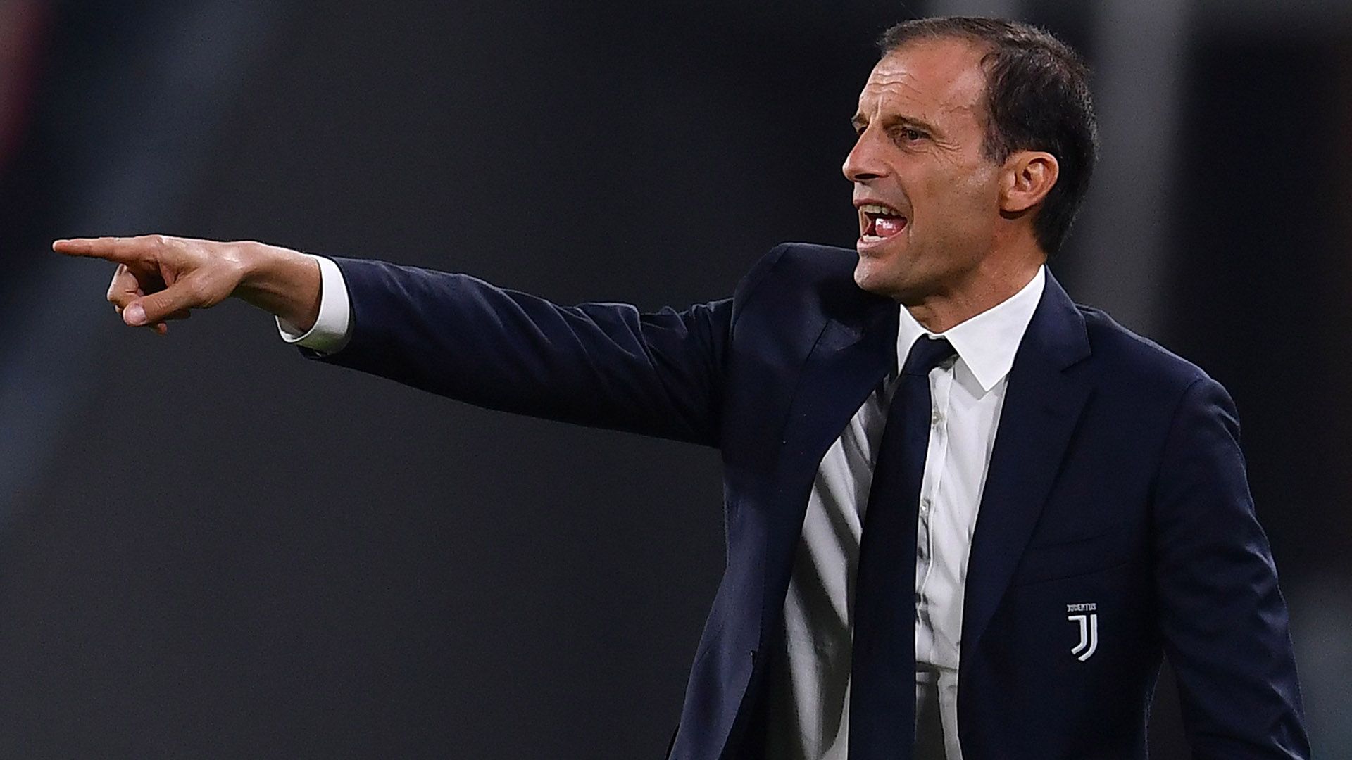 Massimiliano Allegri Juventus