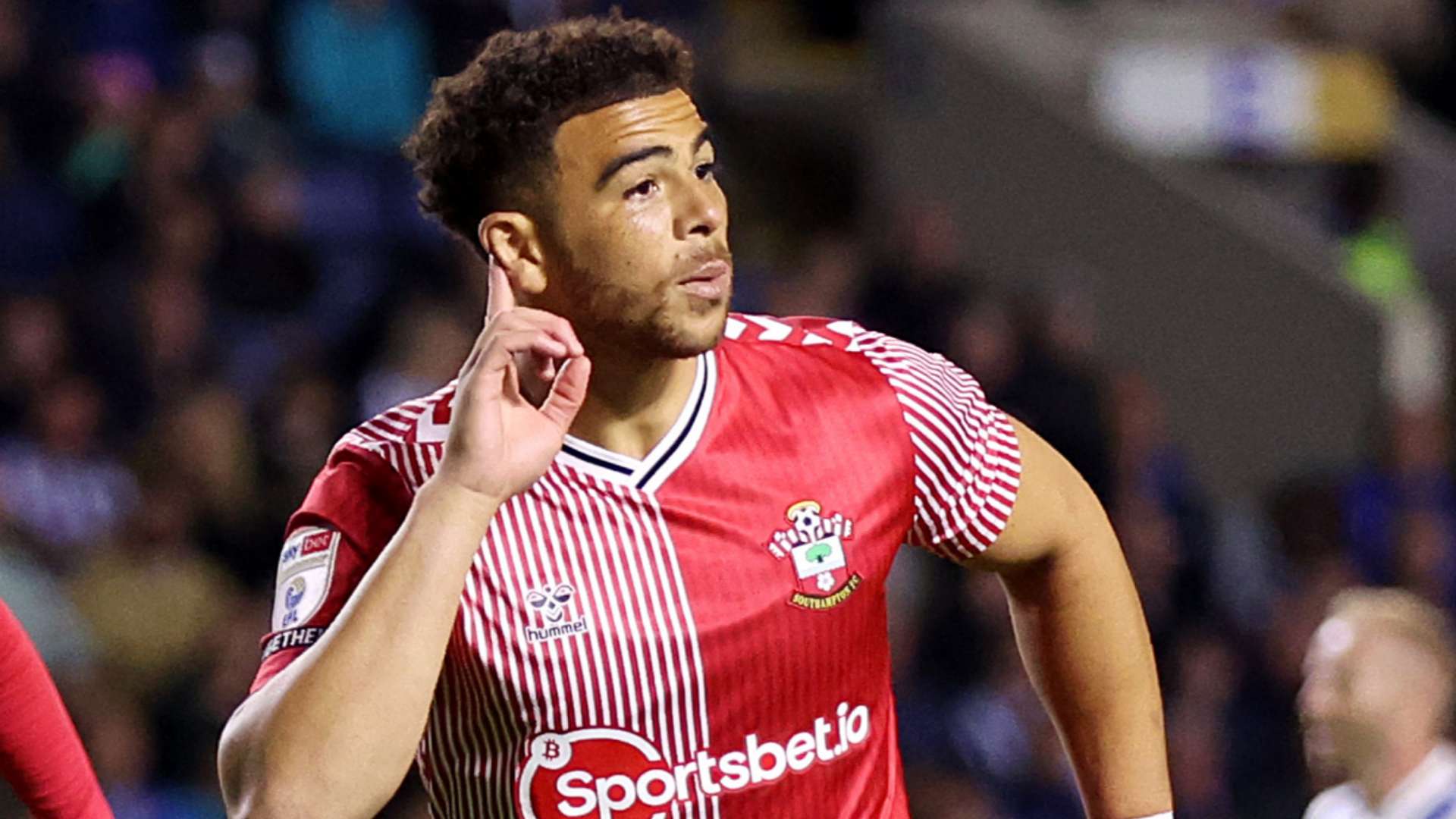 Che Adams Southampton 2023-24