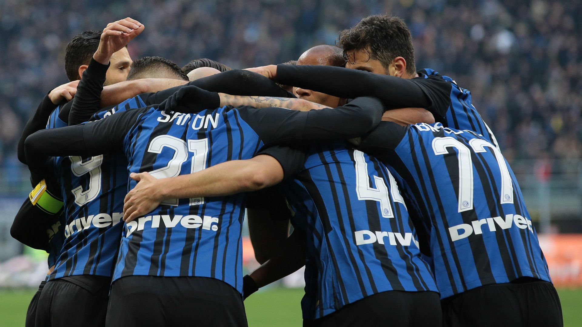 Inter Chievo Serie A