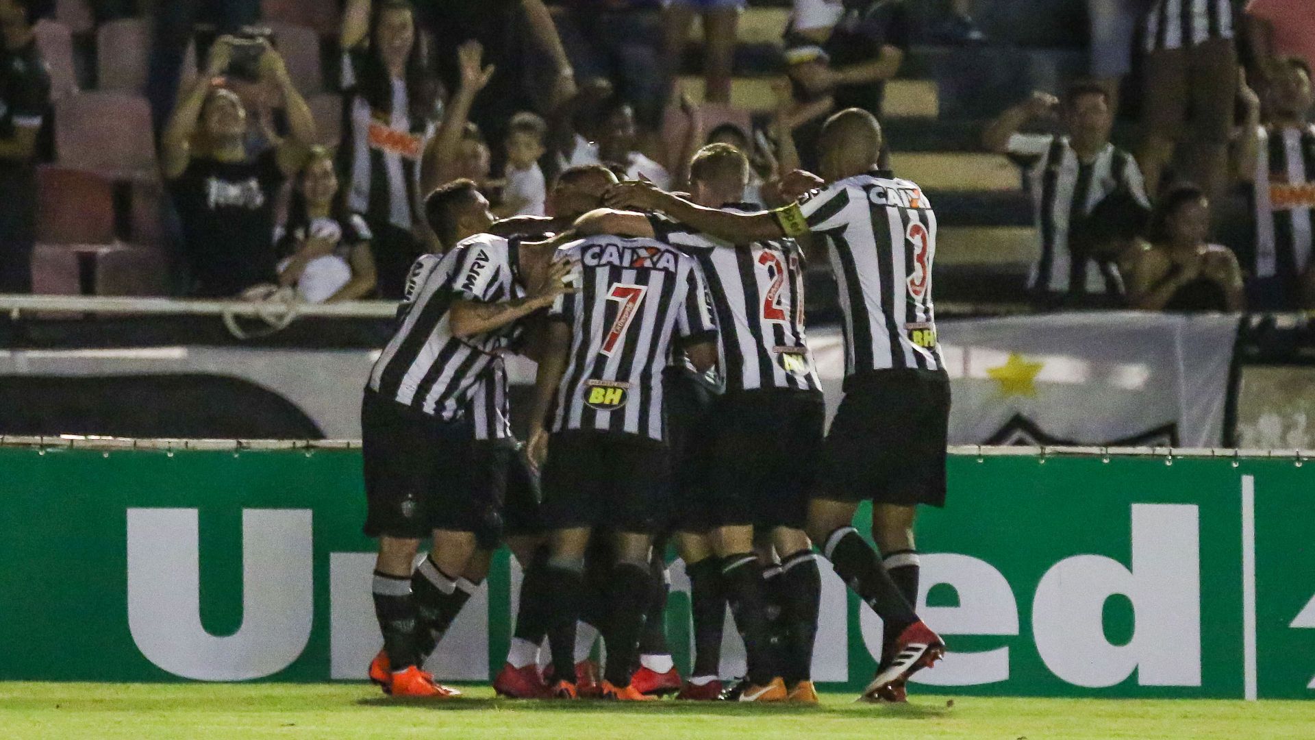 Uberlandia Atletico-MG 08032018 Mineiro