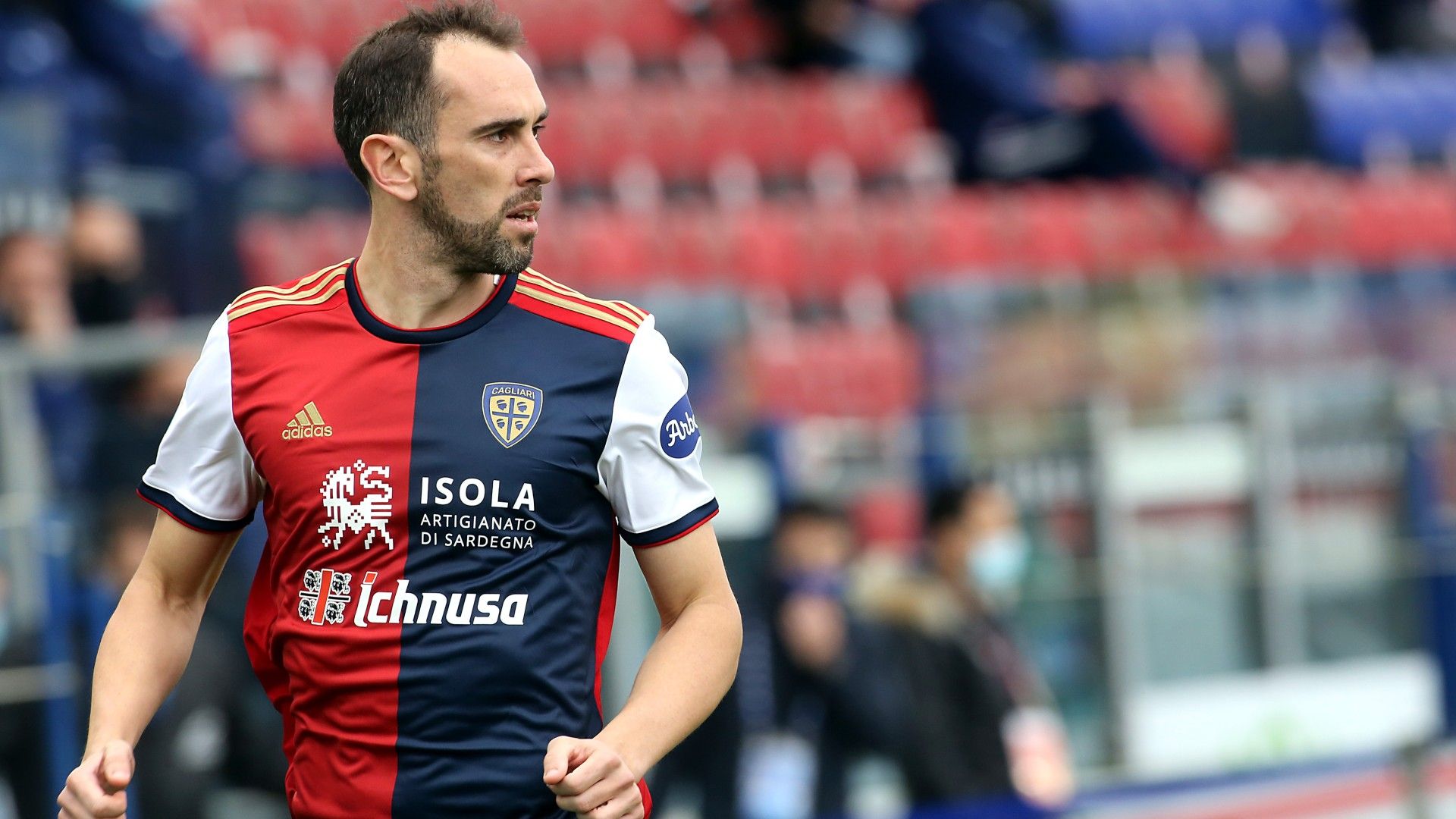 Cagliari Sassuolo Godin