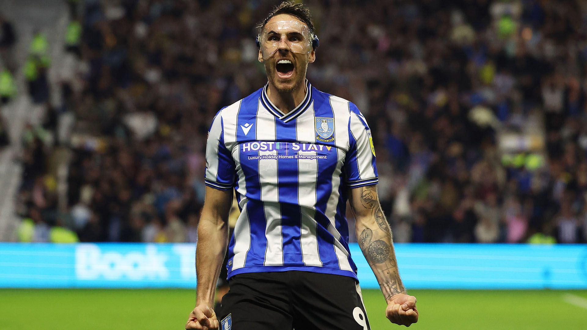 Lee Gregory Sheffield Wednesday 2022-23