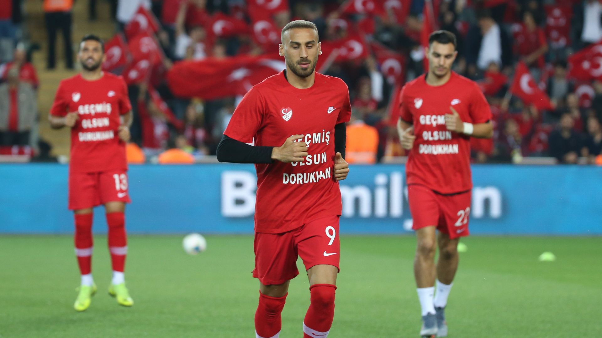 Dorukhan Tokoz Turkey 11102019