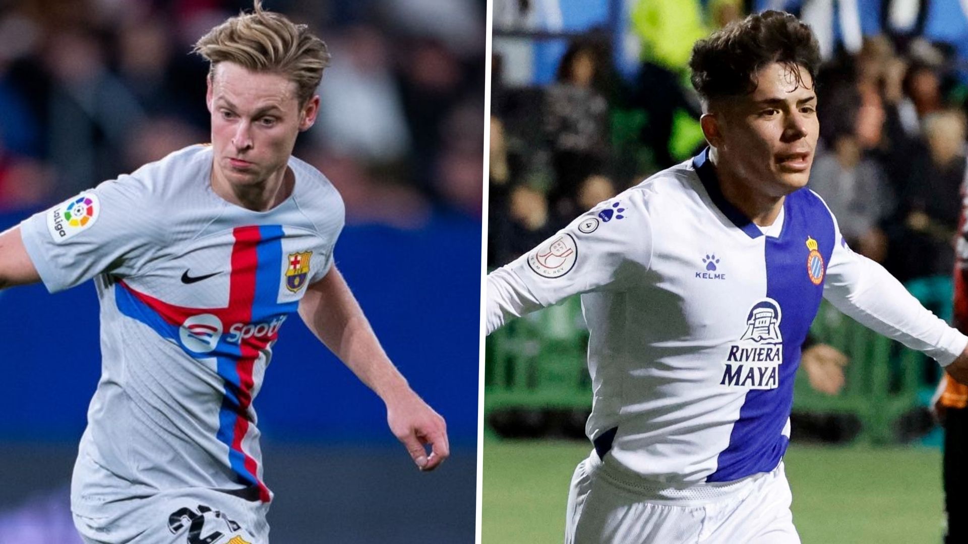 Barcelona Espanyol LaLiga 2022