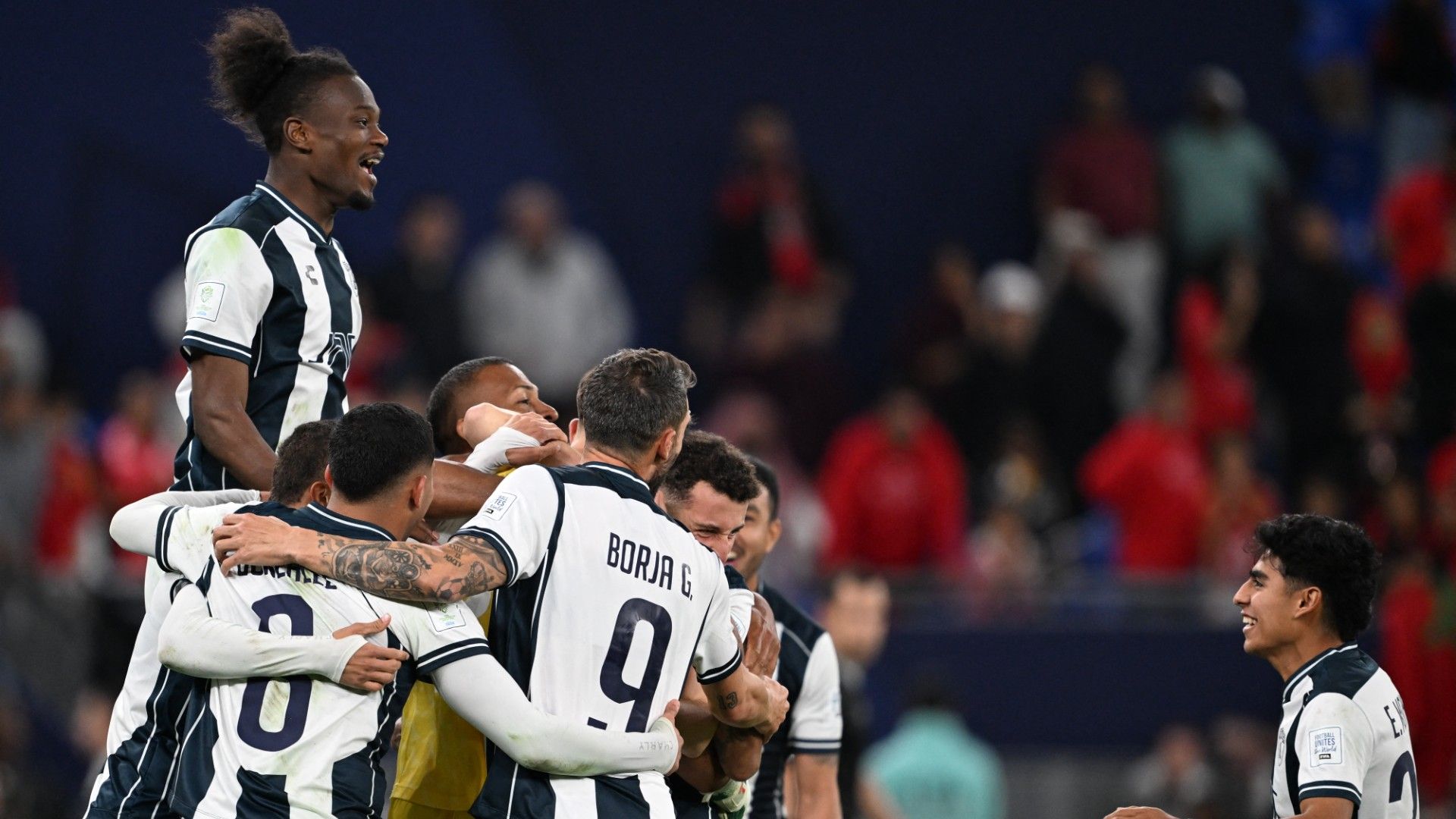 Pachuca Copa Intercontinental 2024