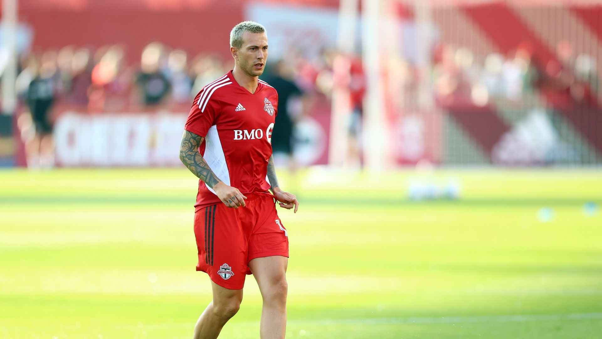 Federico Bernardeschi Toronto FC 2022