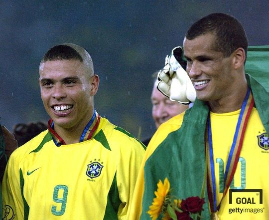 ronaldo rivaldo