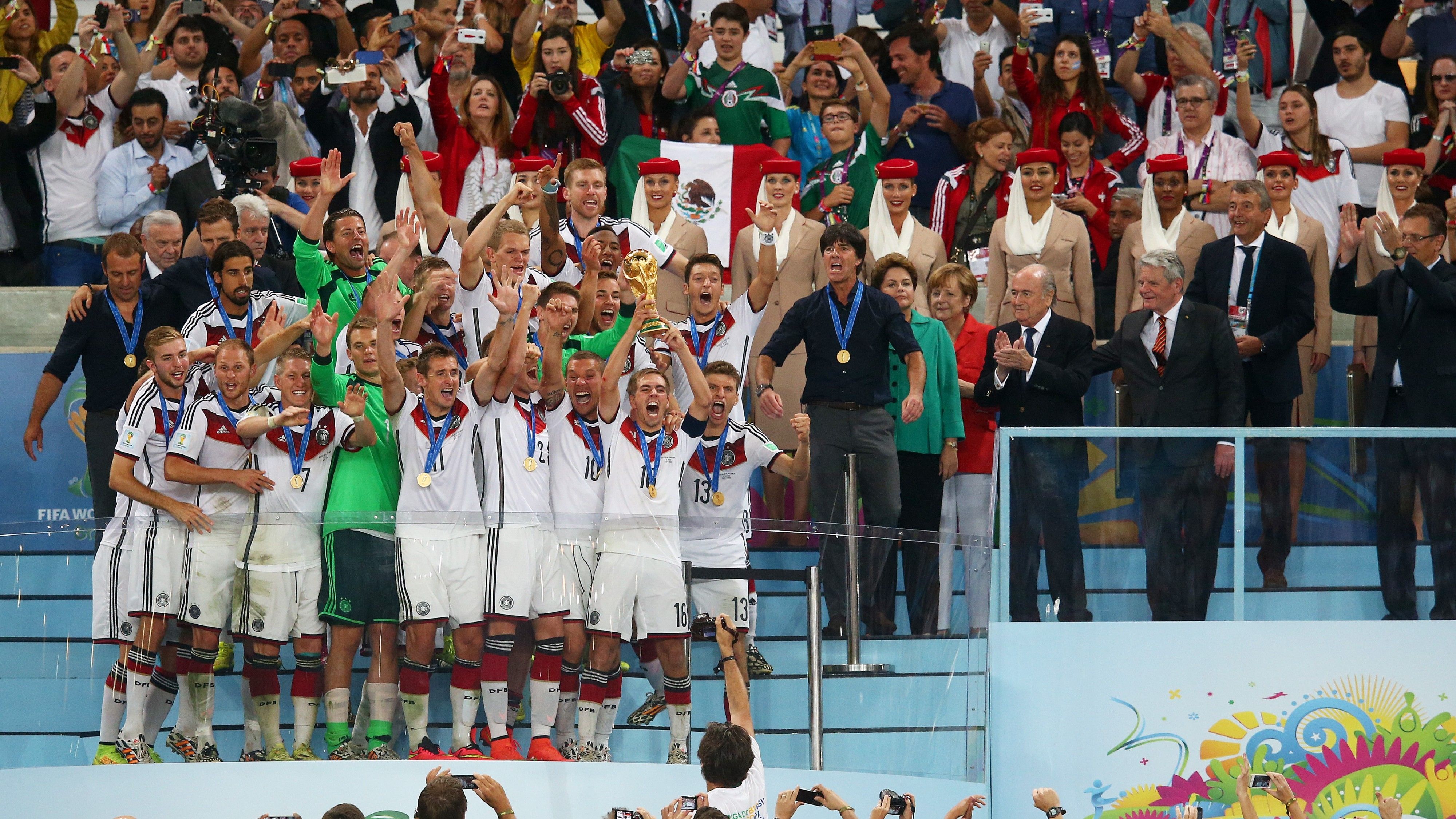 Joachim Low Germany 2014