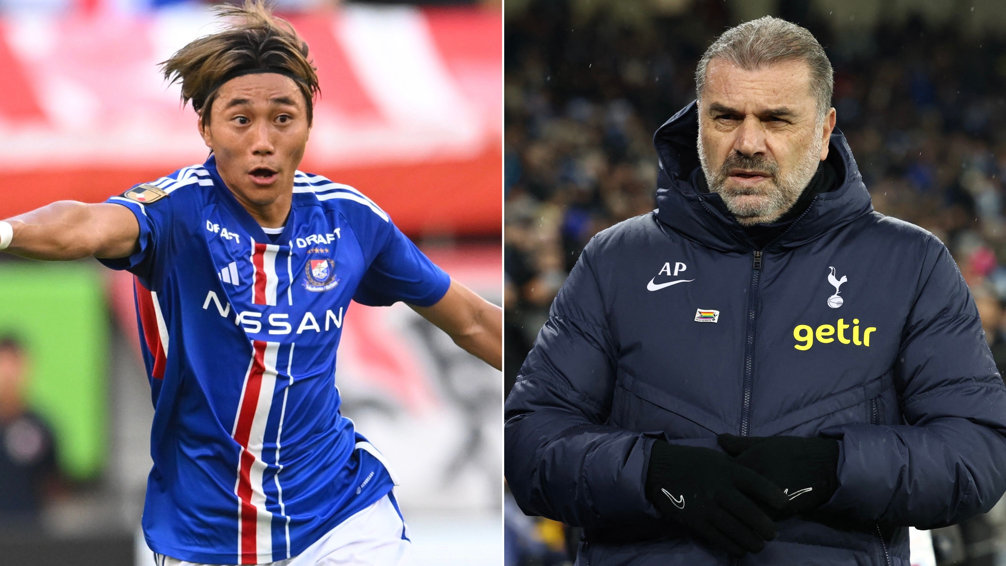 Matsubara-Postecoglou