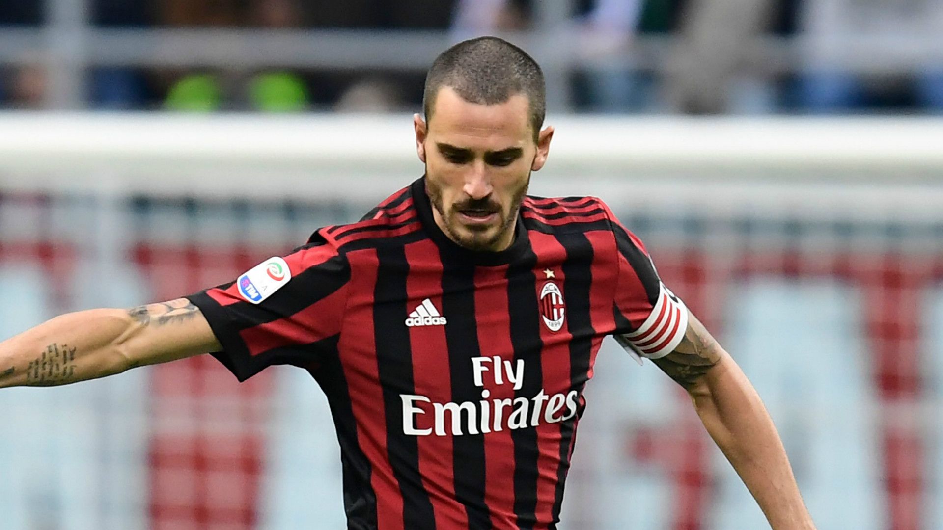 Leonardo Bonucci AC Milan